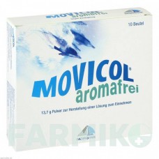 МОВИКОЛ (MOVICOL) порошок 10 шт - Макрогол, Другое NORGINE