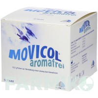 МОВІКОЛ (MOVICOL) порошок 50 шт - Макрогол, Інше NORGINE