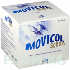 МОВИКОЛ (MOVICOL) порошок 50 шт - Макрогол, Другое NORGINE
