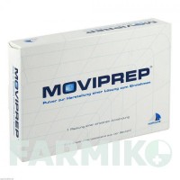 МОВІПРЕП (MOVIPREP) порошок 1 набор - Макрогол, Інше EMRA-MED