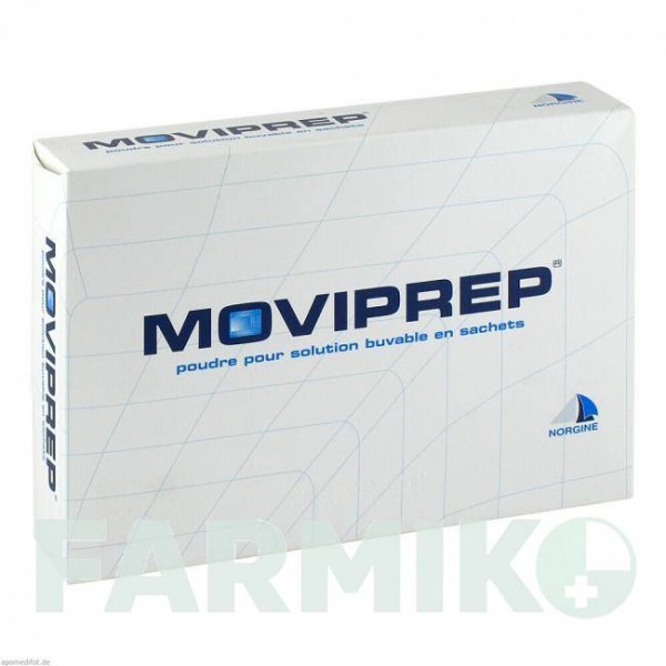МОВИПРЕП (MOVIPREP) порошок 1 набор - Макрогол, Другое EURIMPHARM