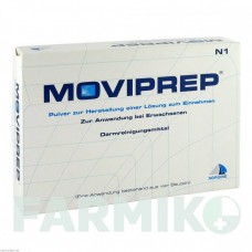 МОВИПРЕП (MOVIPREP) порошок 1 шт - Макрогол, Другое NORGINE