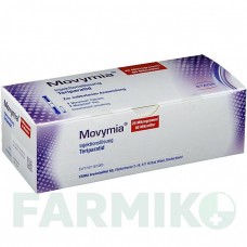 МОВІМІЯ (MOVYMIA) 20 мкг/80 мкл розчин 1 шт - Терипаратид STADAPHARM