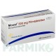 МОВЕЛ (MOWEL) 500 мг таблетки 250 шт - Мікофенолова кислота PANACEA BIOTEC
