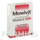 МОВИВИТ (MOWIVIT) 1000 капсулы 20 шт - Витамин E (Токоферол) RODISMA-MED PHARMA