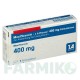 МОКСИФЛОКСАЦИН (MOXIFLOXACIN) 400 мг таблетки 5 шт - Моксифлоксацин 1 A PHARMA