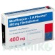 МОКСИФЛОКСАЦИН (MOXIFLOXACIN) 400 мг таблетки 14 шт - Моксифлоксацин 1 A PHARMA