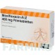 МОКСИФЛОКСАЦИН (MOXIFLOXACIN) 400 мг таблетки 10 шт - Моксифлоксацин ABZ PHARMA