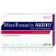 МОКСИФЛОКСАЦИН (MOXIFLOXACIN) 400 мг таблетки 10 шт - Моксифлоксацин ARISTO PHARMA