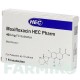 МОКСИФЛОКСАЦИН (MOXIFLOXACIN) 400 мг таблетки 7 шт - Моксифлоксацин HEC PHARM