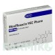 МОКСИФЛОКСАЦИН (MOXIFLOXACIN) 400 мг таблетки 10 шт - Моксифлоксацин HEC PHARM