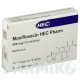 МОКСИФЛОКСАЦИН (MOXIFLOXACIN) 400 мг таблетки 14 шт - Моксифлоксацин HEC PHARM