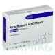 МОКСИФЛОКСАЦИН (MOXIFLOXACIN) 400 мг таблетки 30 шт - Моксифлоксацин HEC PHARM
