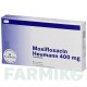МОКСИФЛОКСАЦИН (MOXIFLOXACIN) 400 мг таблетки 5 шт - Моксифлоксацин HEUMANN PHARMA