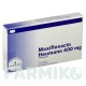МОКСИФЛОКСАЦИН (MOXIFLOXACIN) 400 мг таблетки 7 шт - Моксифлоксацин HEUMANN PHARMA