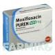МОКСИФЛОКСАЦИН (MOXIFLOXACIN) 400 мг таблетки 5 шт - Моксифлоксацин PUREN PHARMA