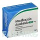 МОКСИФЛОКСАЦИН (MOXIFLOXACIN) 400 мг таблетки 10 шт - Моксифлоксацин PUREN PHARMA