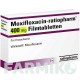 МОКСИФЛОКСАЦИН (MOXIFLOXACIN) 400 мг таблетки 7 шт - Моксифлоксацин RATIOPHARM