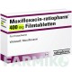 МОКСИФЛОКСАЦИН (MOXIFLOXACIN) 400 мг таблетки 10 шт - Моксифлоксацин RATIOPHARM