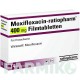 МОКСИФЛОКСАЦИН (MOXIFLOXACIN) 400 мг таблетки 14 шт - Моксифлоксацин RATIOPHARM