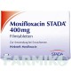 МОКСИФЛОКСАЦИН (MOXIFLOXACIN) 400 мг таблетки 7 шт - Моксифлоксацин STADAPHARM