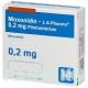 МОКСОНИДИН (MOXONIDIN) 0,2 мг таблетки 50 шт - Моксонидин 1 A PHARMA