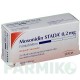 МОКСОНИДИН (MOXONIDIN) 0,2 мг таблетки 50 шт - Моксонидин STADAPHARM