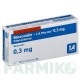МОКСОНИДИН (MOXONIDIN) 0,3 мг таблетки 30 шт - Моксонидин 1 A PHARMA