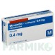 МОКСОНИДИН (MOXONIDIN) 0,4 мг таблетки 30 шт - Моксонидин 1 A PHARMA