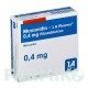 МОКСОНИДИН (MOXONIDIN) 0,4 мг таблетки 50 шт - Моксонидин 1 A PHARMA