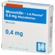 МОКСОНИДИН (MOXONIDIN) 0,4 мг таблетки 100 шт - Моксонидин 1 A PHARMA