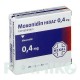 МОКСОНИДИН (MOXONIDIN) 0,4 мг таблетки 30 шт - Моксонидин HEXAL