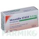 МОКСОНИДИН (MOXONIDIN) 0,4 мг таблетки 50 шт - Моксонидин STADAPHARM