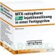 МТКС (MTX) 10 мг раствор 12 шт - Метотрексат RATIOPHARM