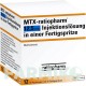 МТКС (MTX) 12,5 мг раствор 12 шт - Метотрексат RATIOPHARM