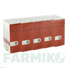 МУКОКЕЛЬ (MUCOKEHL) D 4 капсулы 10x20 шт - Гомеопатия SANUM-KEHLBECK