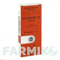 МУКОКЕЛЬ (MUCOKEHL) D 5 таблетки 20 шт - Гомеопатія SANUM-KEHLBECK