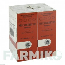 МУКОКЕЛЬ (MUCOKEHL) D 5 таблетки 10x20 шт - Гомеопатия SANUM-KEHLBECK