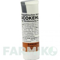 МУКОКЕЛЬ (MUCOKEHL) D 7 ампули 1x1 мл - Гомеопатія SANUM-KEHLBECK
