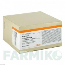 МУКОЗА (MUCOSA) ампулы 100 шт - Гомеопатия BIOLOGISCHE HEILMITTEL HEEL