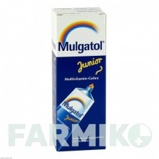 МУЛЬГАТОЛ (MULGATOL) гель 150 мл - Активні речовини STADA