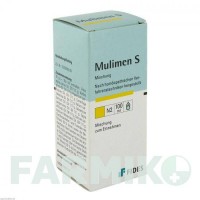 МУЛИМЕН (MULIMEN) капли 100 мл - Гомеопатия BIOLOGISCHE HEILMITTEL HEEL