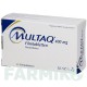 МУЛЬТАК (MULTAQ) 400 мг таблетки 50 шт - Дронедарон EMRA-MED