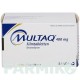МУЛЬТАК (MULTAQ) 400 мг таблетки 100 шт - Дронедарон EMRA-MED
