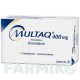 МУЛЬТАК (MULTAQ) 400 мг таблетки 20 шт - Дронедарон SANOFI
