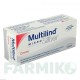 МУЛЬТИЛИНД (MULTILIND) крем 75 мл - Нистатин, Цинка оксид STADA