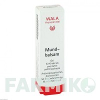 МУНДБАЛЬЗАМ (MUNDBALSAM) гель 10 г - Гомеопатия WALA HEILMITTEL