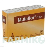 МУТАФЛОР (MUTAFLOR) капсулы 20 шт - Escherichia coli штамм Nissle 1917 ARDEYPHARM