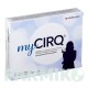 МИЦИРК (MYCIRQ) 0,120 мг/0,015 мг 24 ч кольцо 6 шт - Прогестаген, Эстроген HORMOSAN PHARMA
