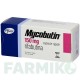 МІКОБУТИН (MYCOBUTIN) 150 мг капсули 30 шт - Рифабутин KOHLPHARMA